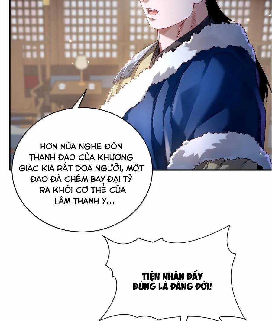 Bói Toán Mà Thôi, Cửu Vĩ Yêu Đế Sao Lại Thành Nương Tử Ta?! Món quà ý nghĩa nhất cho người thân yêu Chapter 41 trang 26