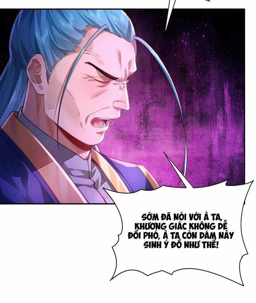 Bói Toán Mà Thôi, Cửu Vĩ Yêu Đế Sao Lại Thành Nương Tử Ta?! Món quà ý nghĩa nhất cho người thân yêu Chapter 41 trang 27