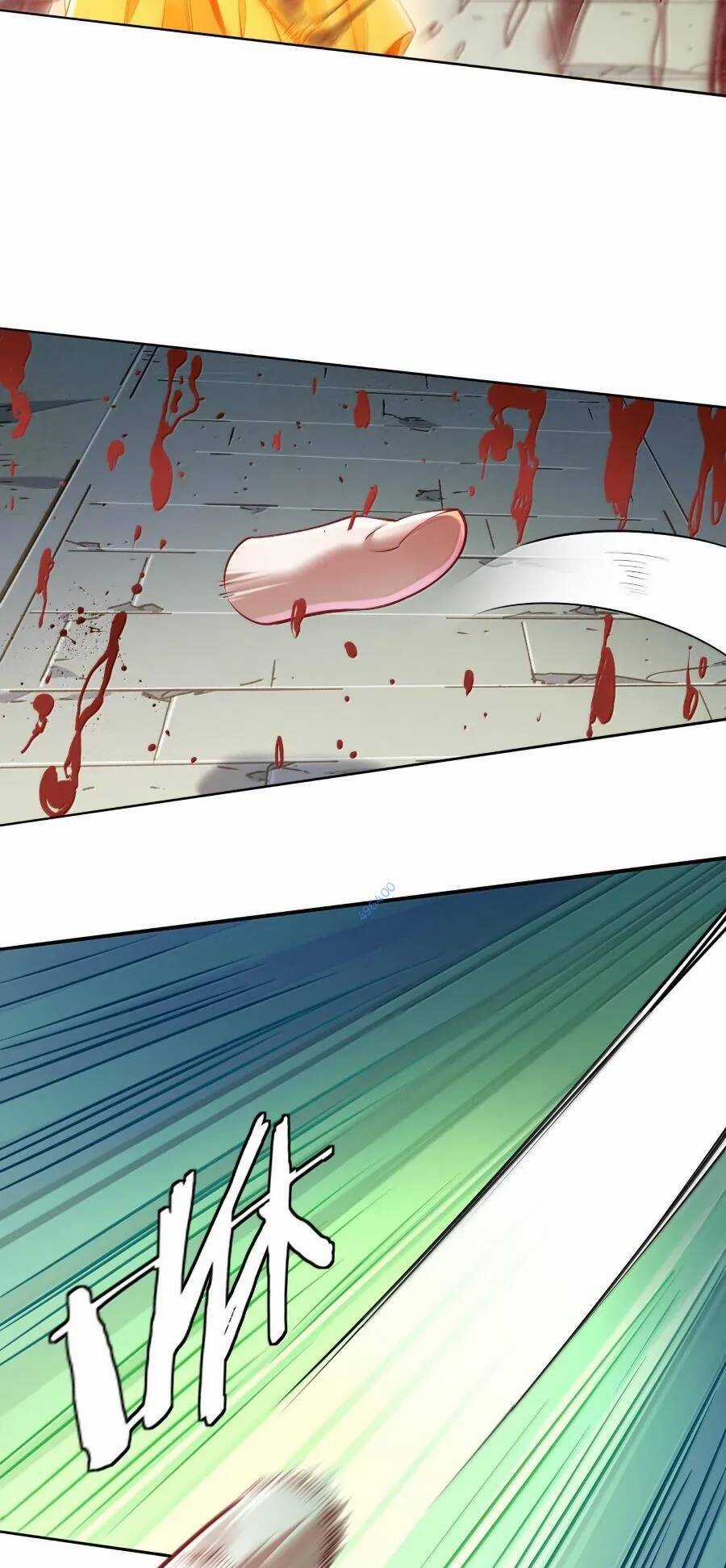 Bói Toán Mà Thôi, Cửu Vĩ Yêu Đế Sao Lại Thành Nương Tử Ta?! Món quà ý nghĩa nhất cho người thân yêu Chapter 41 trang 3