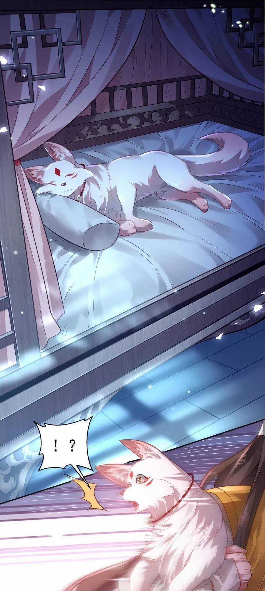 Bói Toán Mà Thôi, Cửu Vĩ Yêu Đế Sao Lại Thành Nương Tử Ta?! Món quà ý nghĩa nhất cho người thân yêu Chapter 41 trang 39