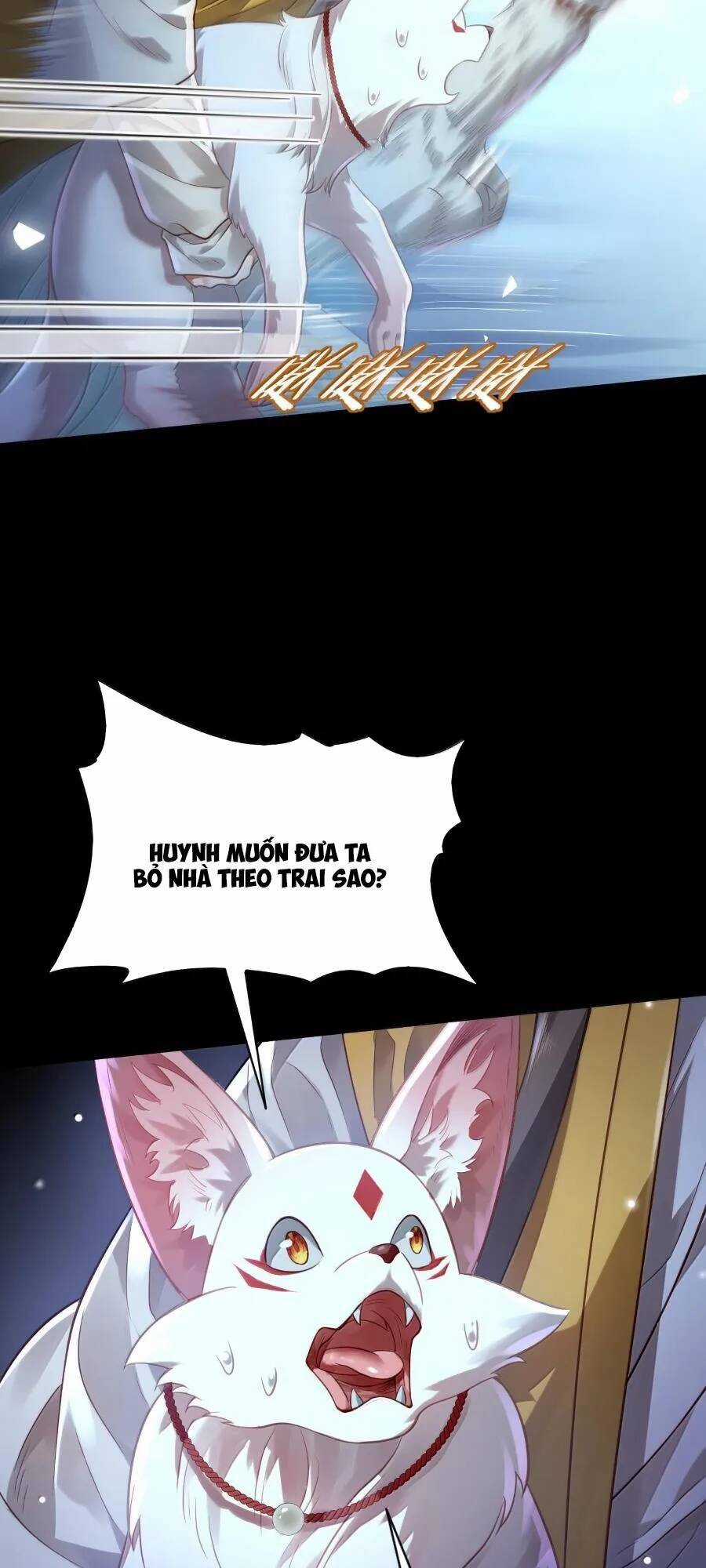 Bói Toán Mà Thôi, Cửu Vĩ Yêu Đế Sao Lại Thành Nương Tử Ta?! Món quà ý nghĩa nhất cho người thân yêu Chapter 41 trang 41