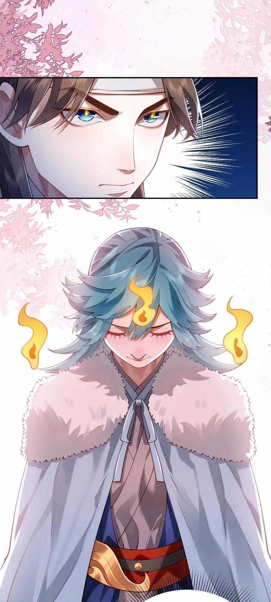 Bói Toán Mà Thôi, Cửu Vĩ Yêu Đế Sao Lại Thành Nương Tử Ta?! Món quà ý nghĩa nhất cho người thân yêu Chapter 41 trang 51