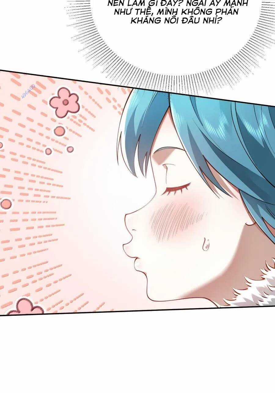 Bói Toán Mà Thôi, Cửu Vĩ Yêu Đế Sao Lại Thành Nương Tử Ta?! Món quà ý nghĩa nhất cho người thân yêu Chapter 41 trang 55