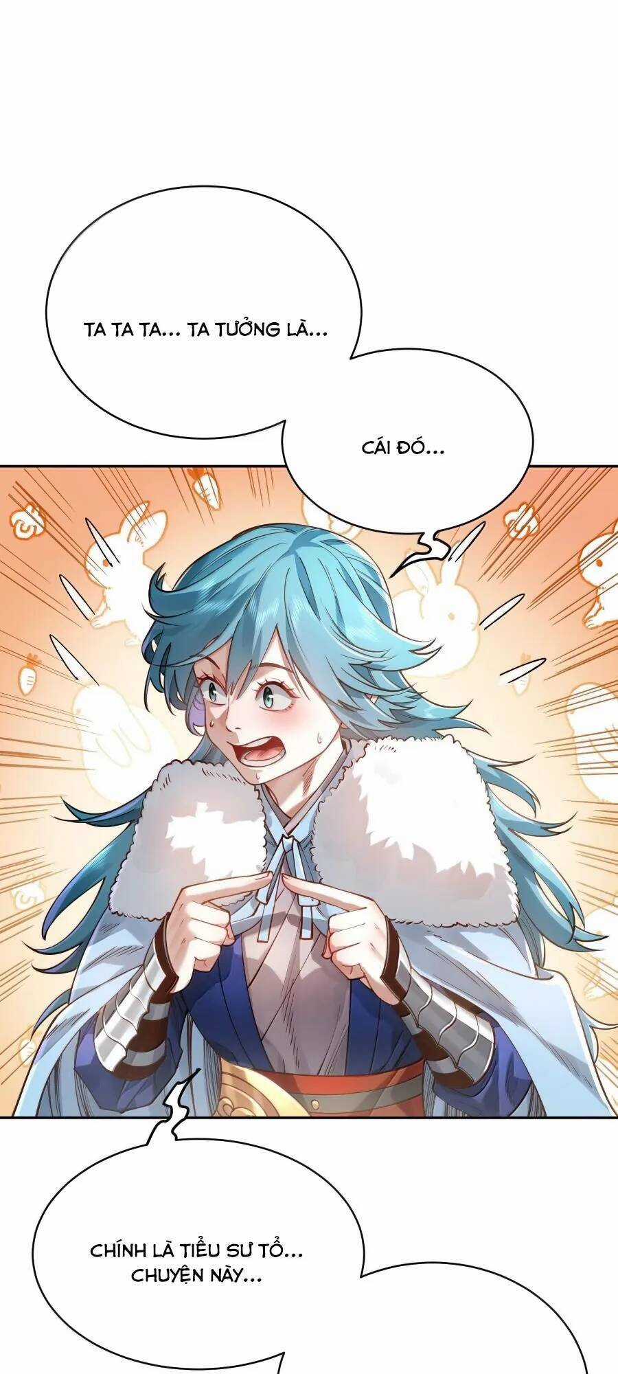 Bói Toán Mà Thôi, Cửu Vĩ Yêu Đế Sao Lại Thành Nương Tử Ta?! Món quà ý nghĩa nhất cho người thân yêu Chapter 41 trang 57