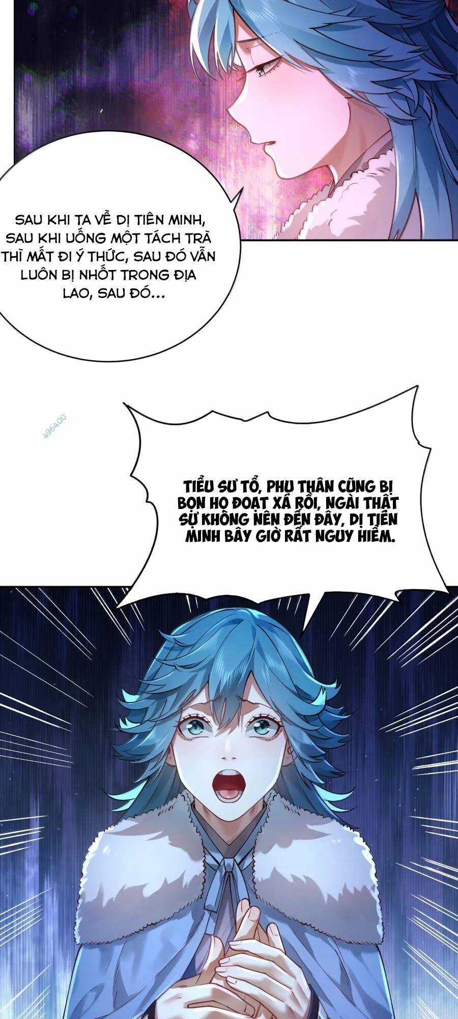 Bói Toán Mà Thôi, Cửu Vĩ Yêu Đế Sao Lại Thành Nương Tử Ta?! Món quà ý nghĩa nhất cho người thân yêu Chapter 41 trang 64