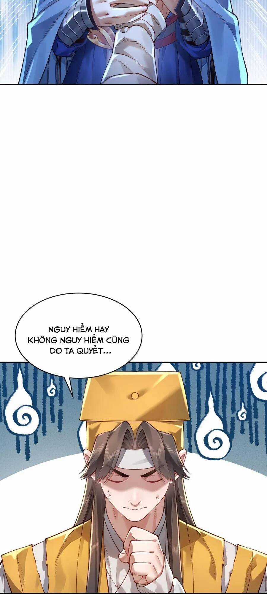 Bói Toán Mà Thôi, Cửu Vĩ Yêu Đế Sao Lại Thành Nương Tử Ta?! Món quà ý nghĩa nhất cho người thân yêu Chapter 41 trang 65