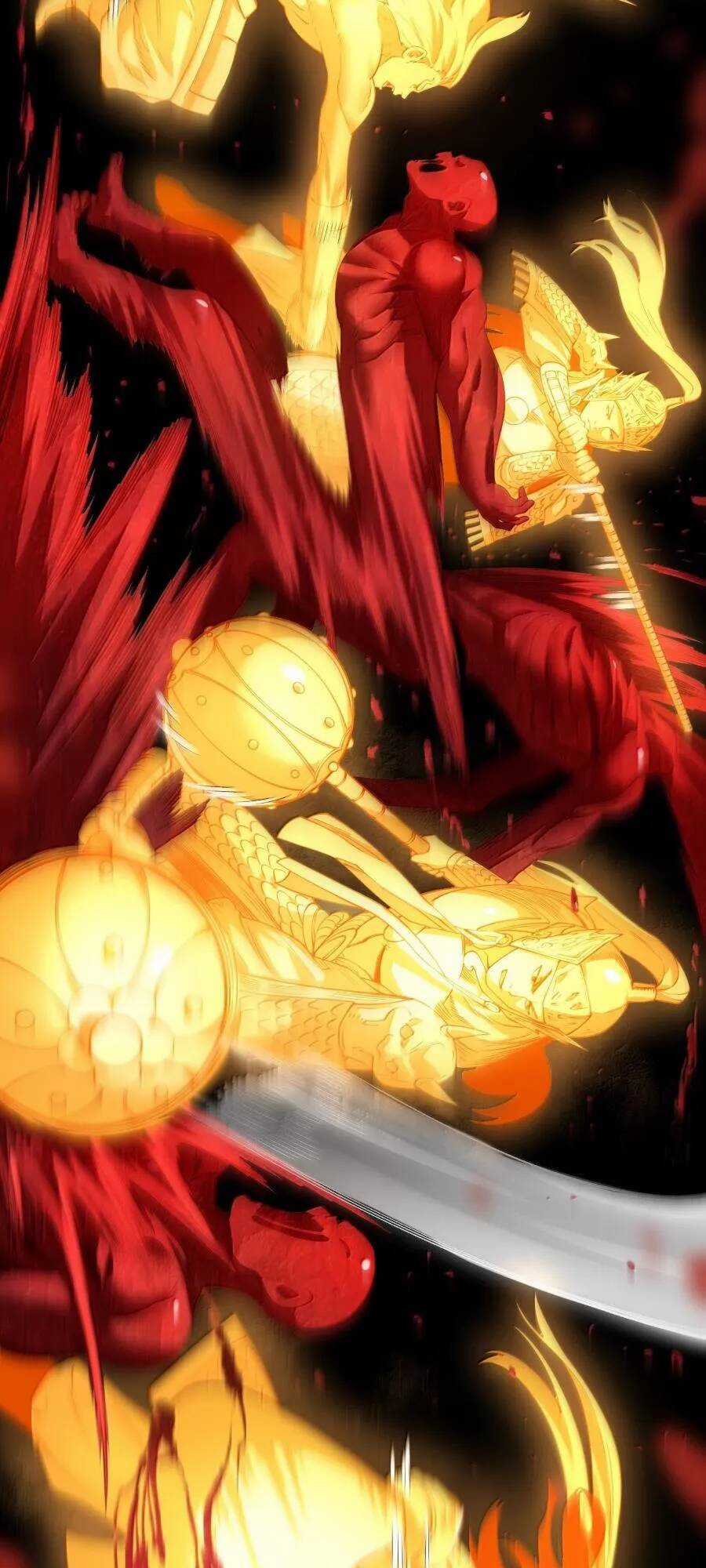 Bói Toán Mà Thôi, Cửu Vĩ Yêu Đế Sao Lại Thành Nương Tử Ta?! Món quà ý nghĩa nhất cho người thân yêu Chapter 41 trang 7