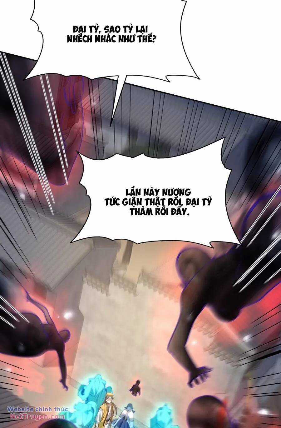 Bói Toán Mà Thôi, Cửu Vĩ Yêu Đế Sao Lại Thành Nương Tử Ta?! Món quà ý nghĩa nhất cho người thân yêu Chapter 42 trang 16