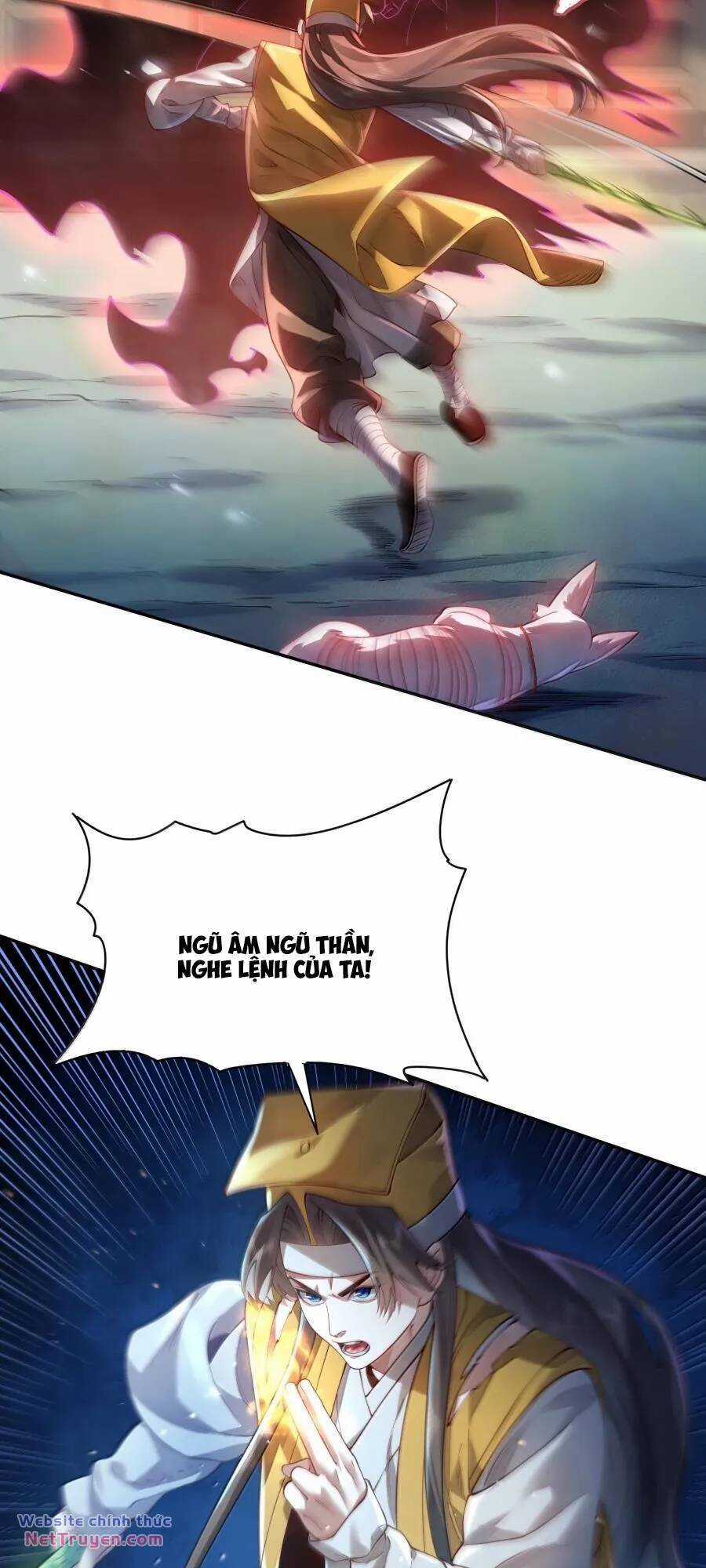 Bói Toán Mà Thôi, Cửu Vĩ Yêu Đế Sao Lại Thành Nương Tử Ta?! Món quà ý nghĩa nhất cho người thân yêu Chapter 42 trang 24