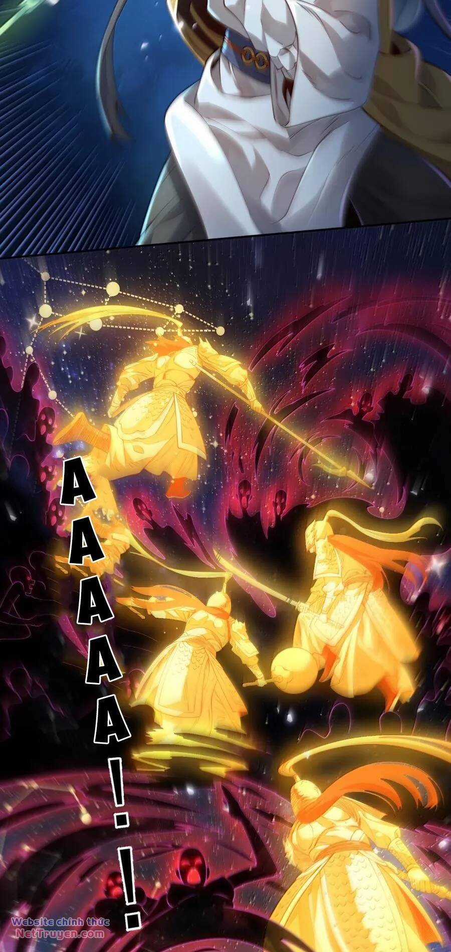 Bói Toán Mà Thôi, Cửu Vĩ Yêu Đế Sao Lại Thành Nương Tử Ta?! Món quà ý nghĩa nhất cho người thân yêu Chapter 42 trang 25