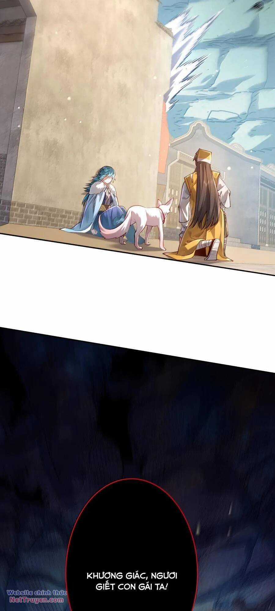 Bói Toán Mà Thôi, Cửu Vĩ Yêu Đế Sao Lại Thành Nương Tử Ta?! Món quà ý nghĩa nhất cho người thân yêu Chapter 42 trang 29