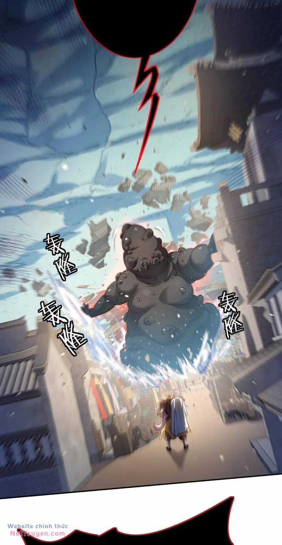 Bói Toán Mà Thôi, Cửu Vĩ Yêu Đế Sao Lại Thành Nương Tử Ta?! Món quà ý nghĩa nhất cho người thân yêu Chapter 42 trang 30