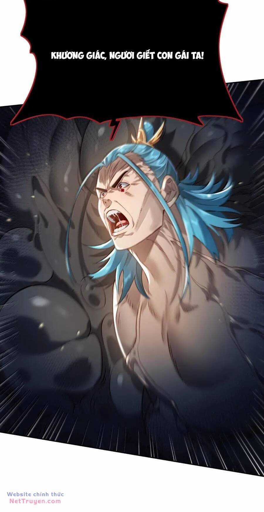 Bói Toán Mà Thôi, Cửu Vĩ Yêu Đế Sao Lại Thành Nương Tử Ta?! Món quà ý nghĩa nhất cho người thân yêu Chapter 42 trang 31