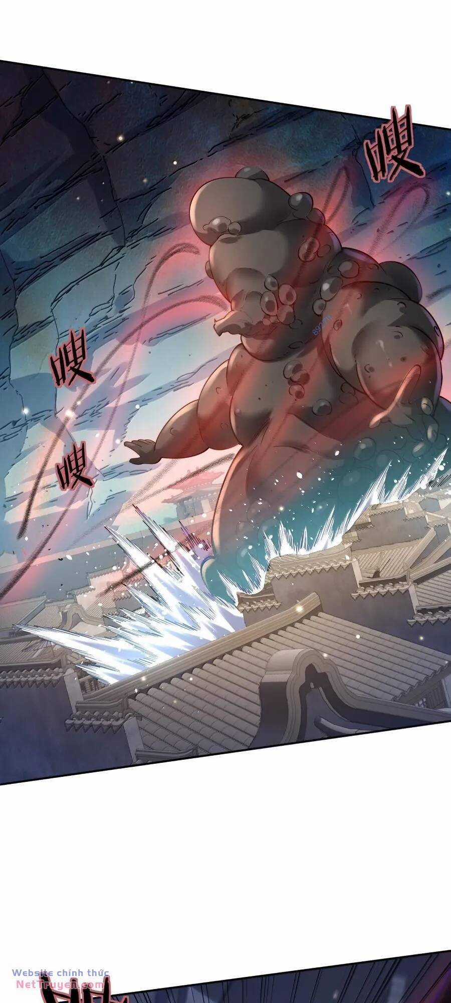 Bói Toán Mà Thôi, Cửu Vĩ Yêu Đế Sao Lại Thành Nương Tử Ta?! Món quà ý nghĩa nhất cho người thân yêu Chapter 42 trang 32