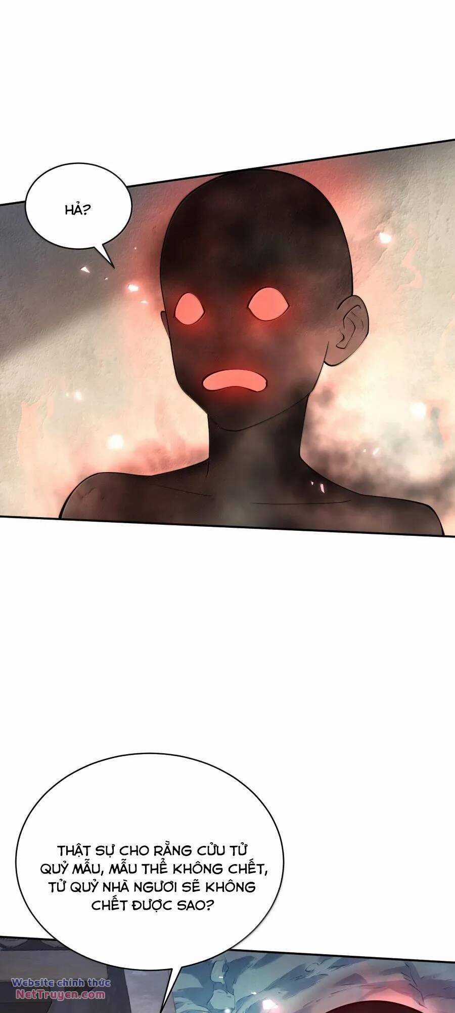 Bói Toán Mà Thôi, Cửu Vĩ Yêu Đế Sao Lại Thành Nương Tử Ta?! Món quà ý nghĩa nhất cho người thân yêu Chapter 42 trang 4