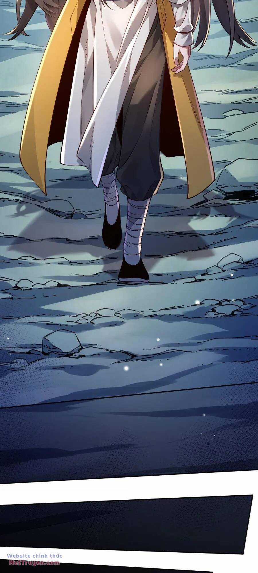 Bói Toán Mà Thôi, Cửu Vĩ Yêu Đế Sao Lại Thành Nương Tử Ta?! Món quà ý nghĩa nhất cho người thân yêu Chapter 42 trang 48