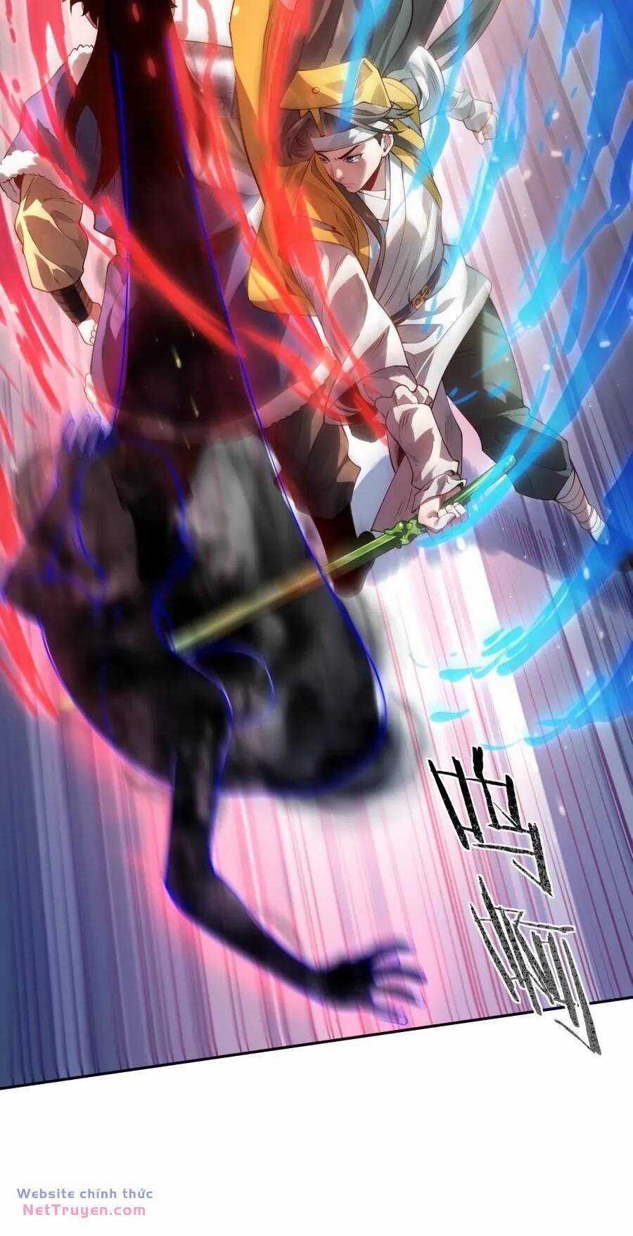 Bói Toán Mà Thôi, Cửu Vĩ Yêu Đế Sao Lại Thành Nương Tử Ta?! Món quà ý nghĩa nhất cho người thân yêu Chapter 43 trang 11