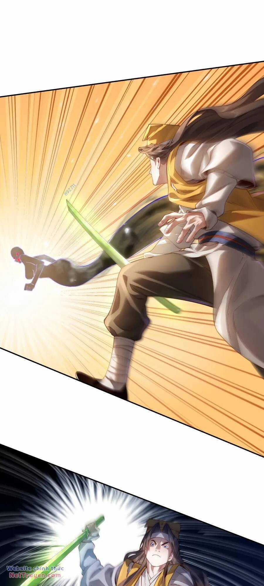 Bói Toán Mà Thôi, Cửu Vĩ Yêu Đế Sao Lại Thành Nương Tử Ta?! Món quà ý nghĩa nhất cho người thân yêu Chapter 43 trang 12