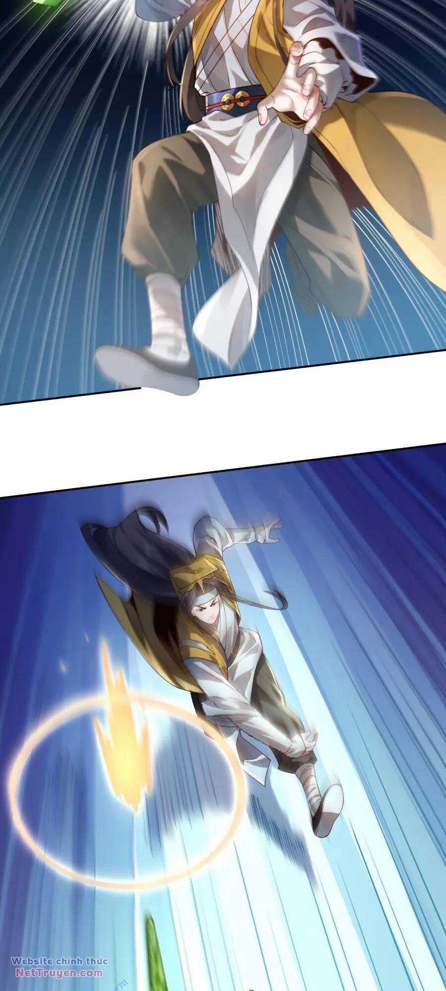 Bói Toán Mà Thôi, Cửu Vĩ Yêu Đế Sao Lại Thành Nương Tử Ta?! Món quà ý nghĩa nhất cho người thân yêu Chapter 43 trang 13