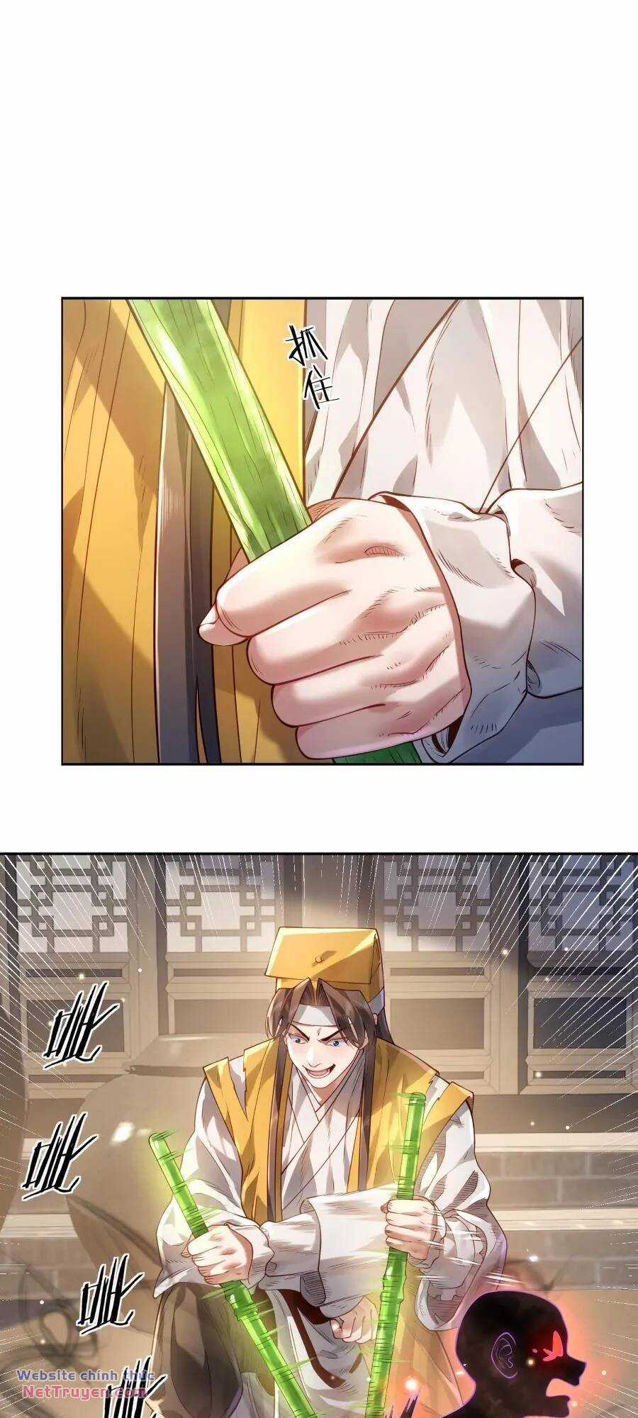 Bói Toán Mà Thôi, Cửu Vĩ Yêu Đế Sao Lại Thành Nương Tử Ta?! Món quà ý nghĩa nhất cho người thân yêu Chapter 43 trang 18