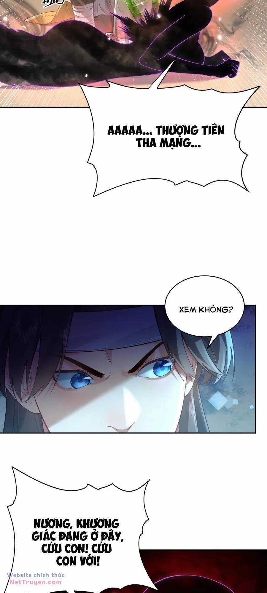 Bói Toán Mà Thôi, Cửu Vĩ Yêu Đế Sao Lại Thành Nương Tử Ta?! Món quà ý nghĩa nhất cho người thân yêu Chapter 43 trang 19