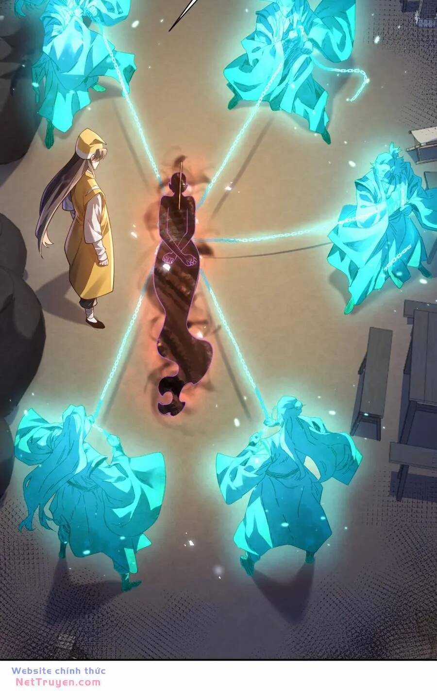 Bói Toán Mà Thôi, Cửu Vĩ Yêu Đế Sao Lại Thành Nương Tử Ta?! Món quà ý nghĩa nhất cho người thân yêu Chapter 43 trang 21