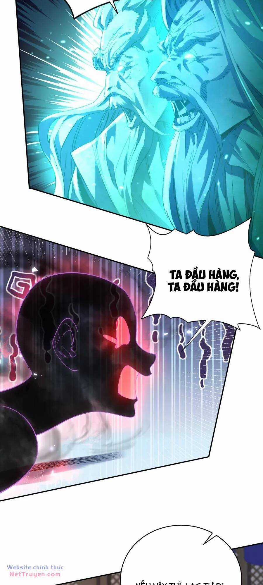 Bói Toán Mà Thôi, Cửu Vĩ Yêu Đế Sao Lại Thành Nương Tử Ta?! Món quà ý nghĩa nhất cho người thân yêu Chapter 43 trang 23