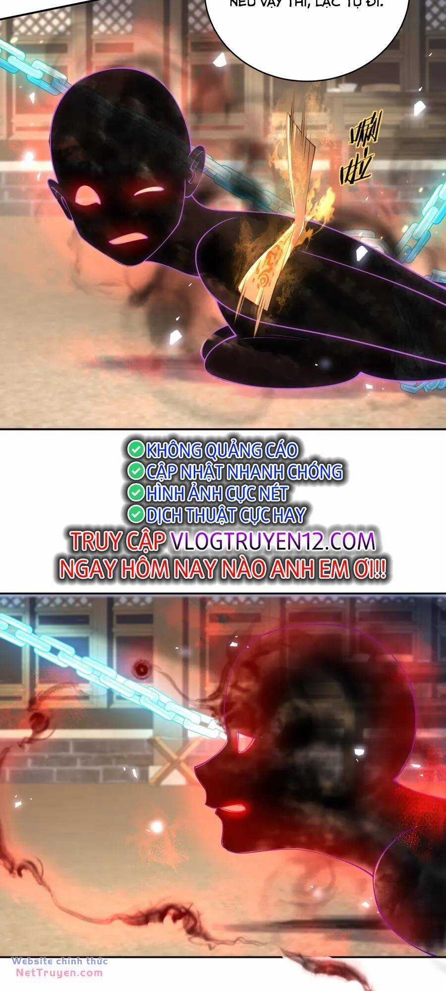 Bói Toán Mà Thôi, Cửu Vĩ Yêu Đế Sao Lại Thành Nương Tử Ta?! Món quà ý nghĩa nhất cho người thân yêu Chapter 43 trang 24