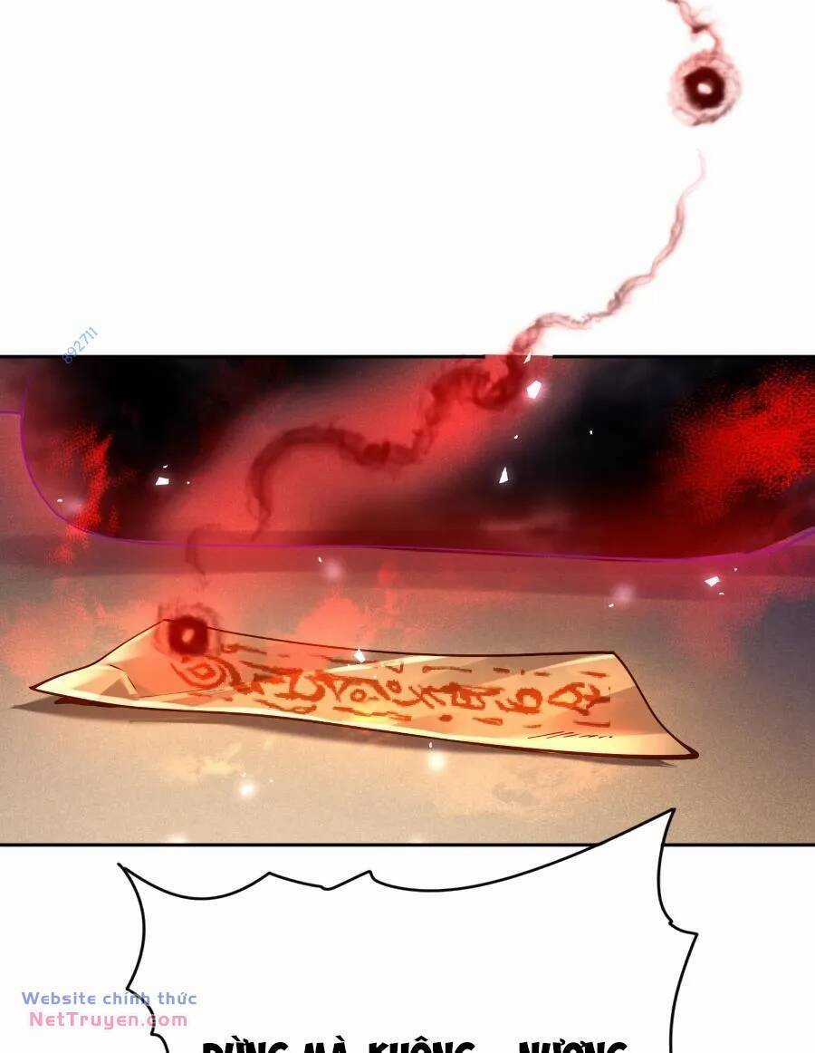 Bói Toán Mà Thôi, Cửu Vĩ Yêu Đế Sao Lại Thành Nương Tử Ta?! Món quà ý nghĩa nhất cho người thân yêu Chapter 43 trang 25