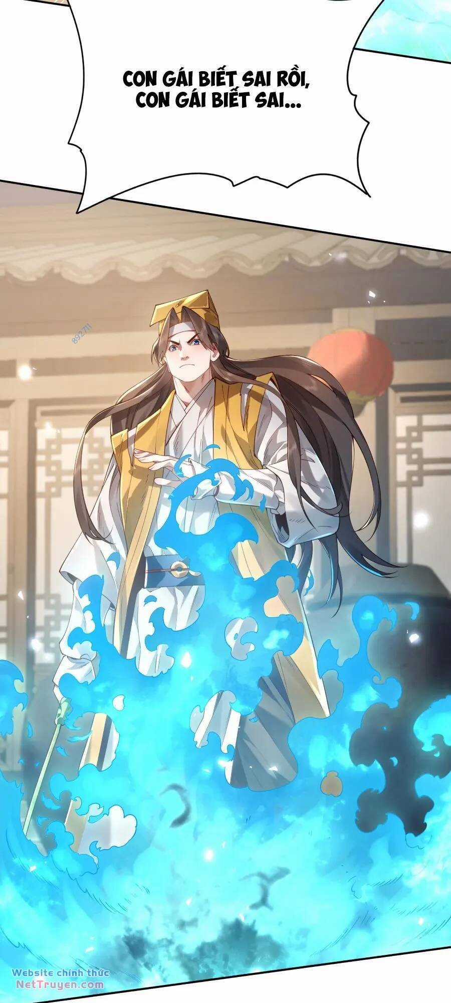 Bói Toán Mà Thôi, Cửu Vĩ Yêu Đế Sao Lại Thành Nương Tử Ta?! Món quà ý nghĩa nhất cho người thân yêu Chapter 43 trang 27