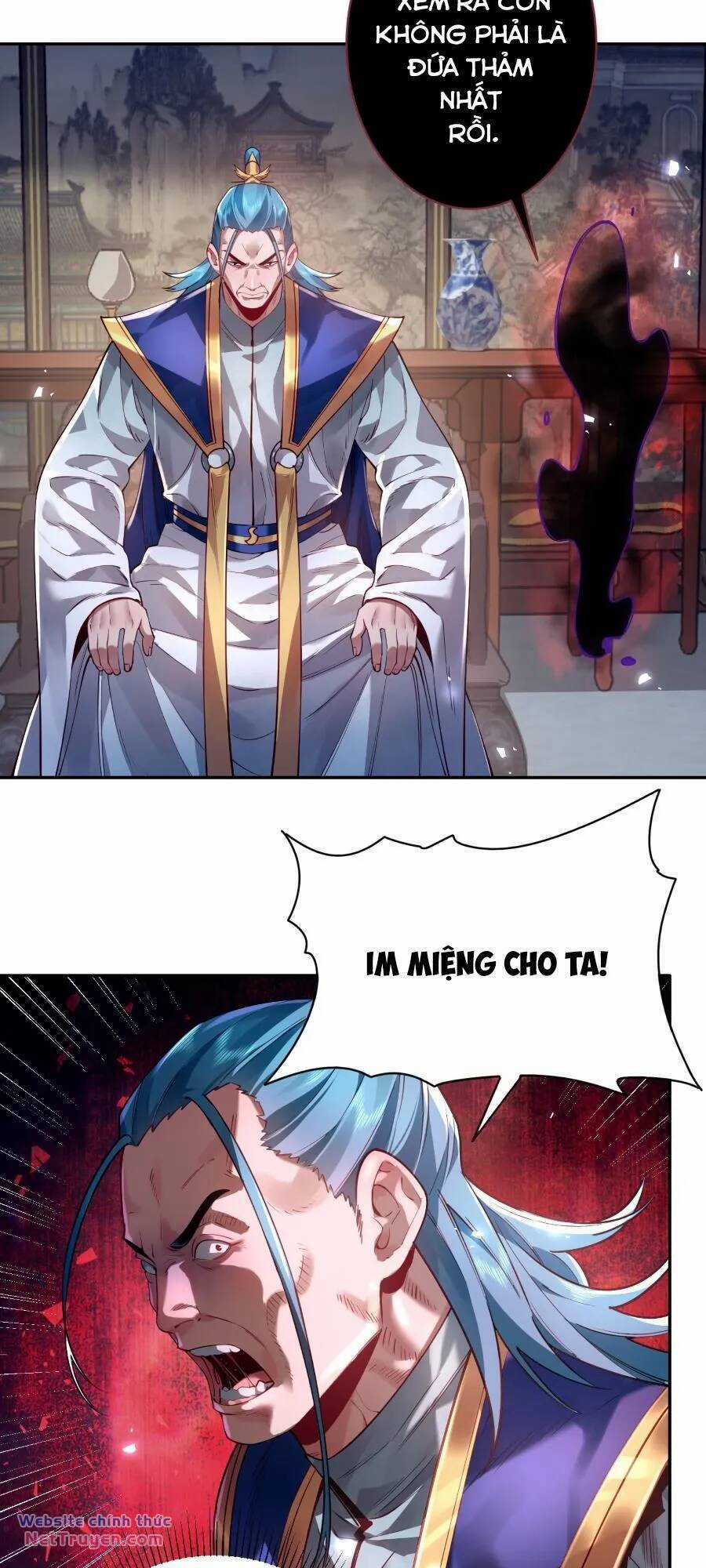 Bói Toán Mà Thôi, Cửu Vĩ Yêu Đế Sao Lại Thành Nương Tử Ta?! Món quà ý nghĩa nhất cho người thân yêu Chapter 43 trang 33