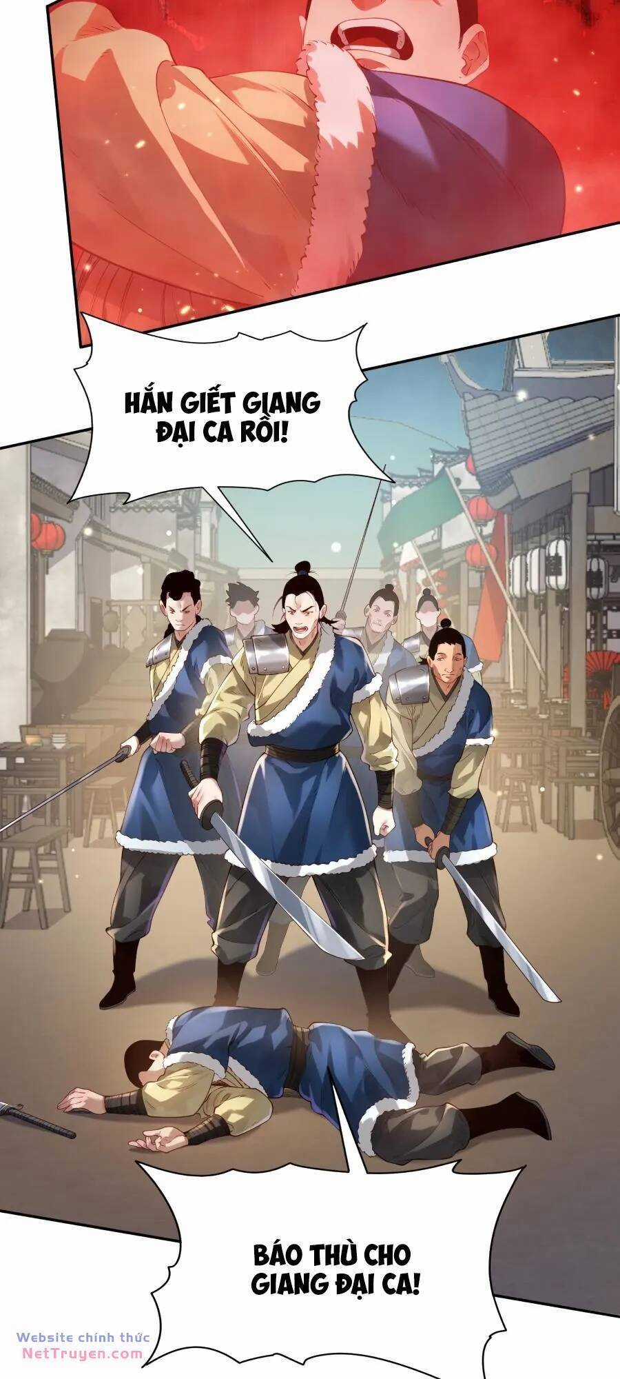 Bói Toán Mà Thôi, Cửu Vĩ Yêu Đế Sao Lại Thành Nương Tử Ta?! Món quà ý nghĩa nhất cho người thân yêu Chapter 43 trang 4