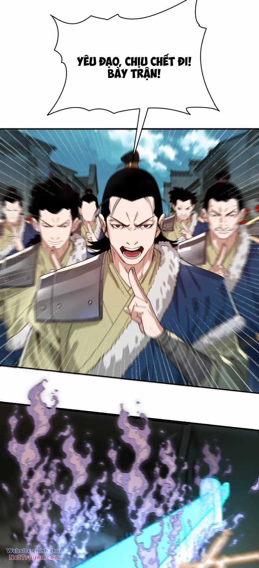 Bói Toán Mà Thôi, Cửu Vĩ Yêu Đế Sao Lại Thành Nương Tử Ta?! Món quà ý nghĩa nhất cho người thân yêu Chapter 43 trang 43