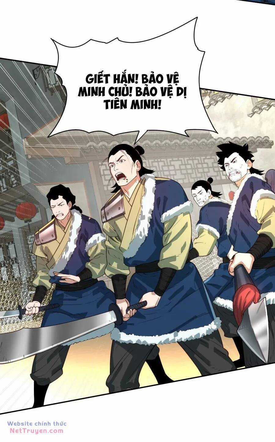 Bói Toán Mà Thôi, Cửu Vĩ Yêu Đế Sao Lại Thành Nương Tử Ta?! Món quà ý nghĩa nhất cho người thân yêu Chapter 43 trang 49