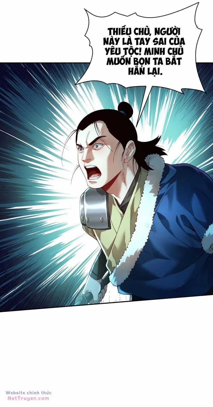 Bói Toán Mà Thôi, Cửu Vĩ Yêu Đế Sao Lại Thành Nương Tử Ta?! Món quà ý nghĩa nhất cho người thân yêu Chapter 43 trang 53