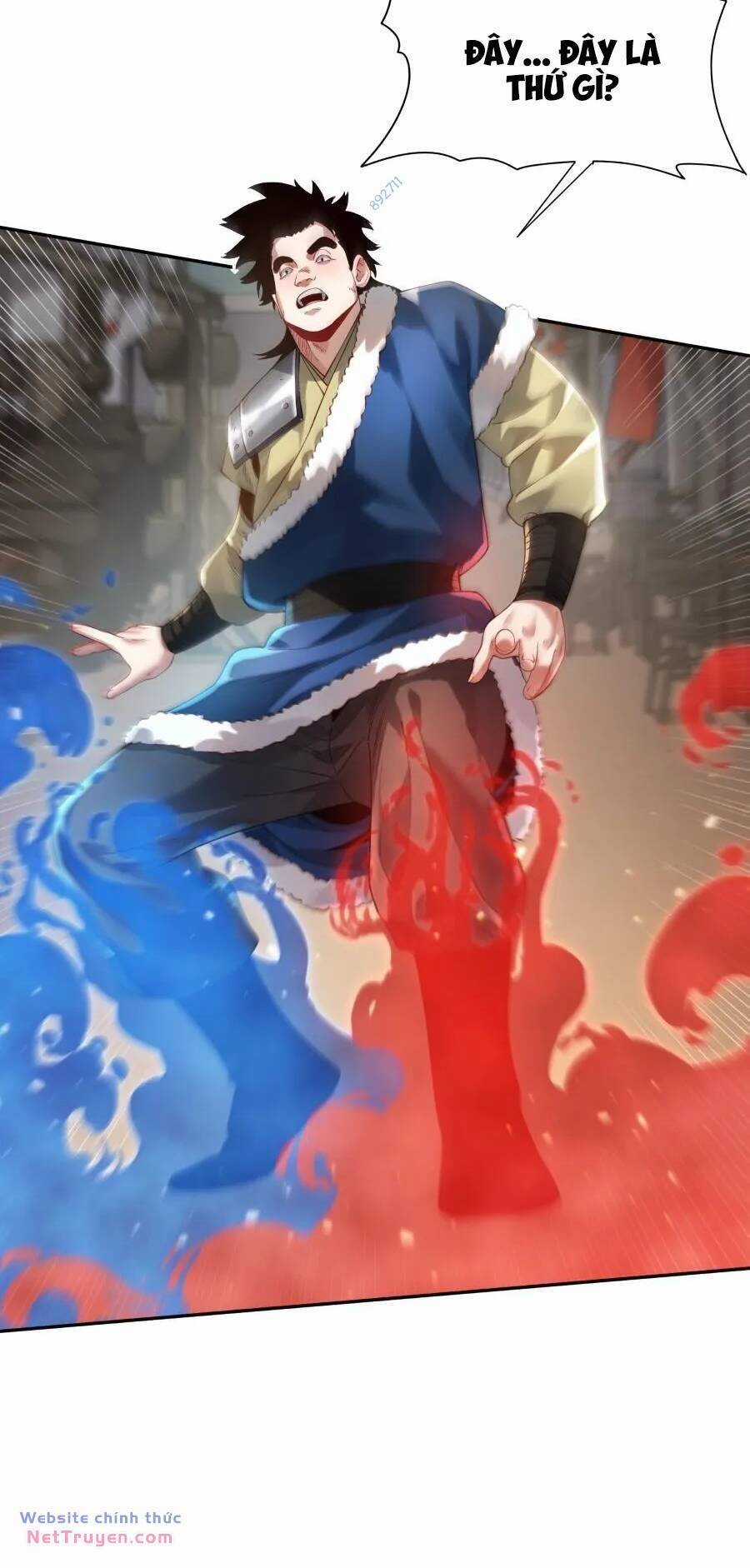 Bói Toán Mà Thôi, Cửu Vĩ Yêu Đế Sao Lại Thành Nương Tử Ta?! Món quà ý nghĩa nhất cho người thân yêu Chapter 43 trang 7