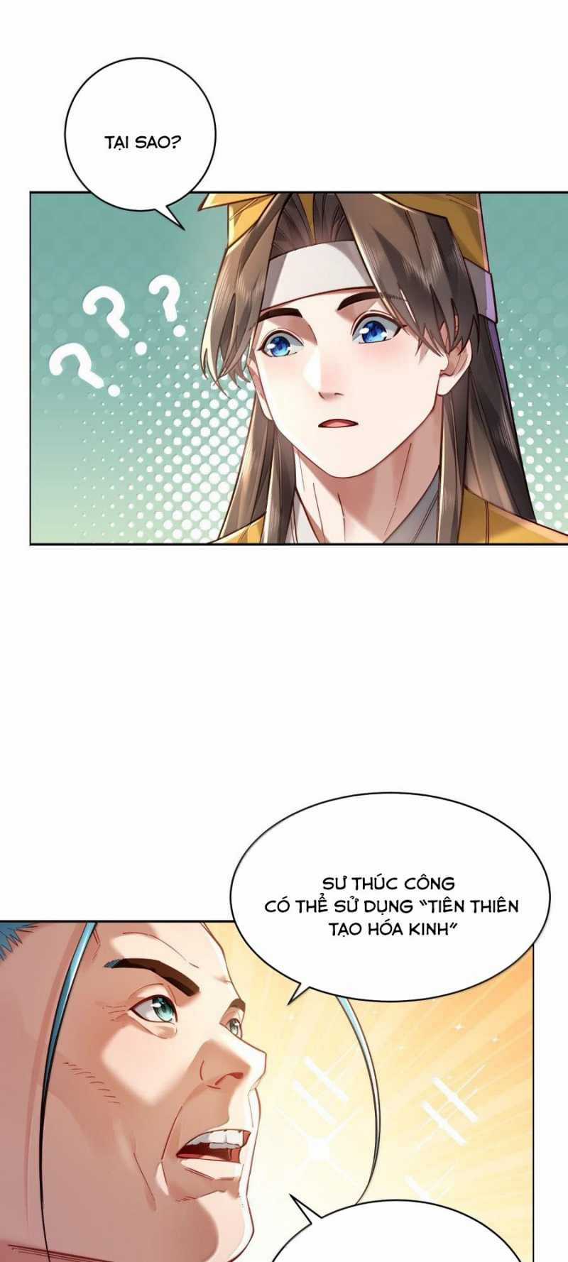 Bói Toán Mà Thôi, Cửu Vĩ Yêu Đế Sao Lại Thành Nương Tử Ta?! Món quà ý nghĩa nhất cho người thân yêu Chapter 46 trang 15