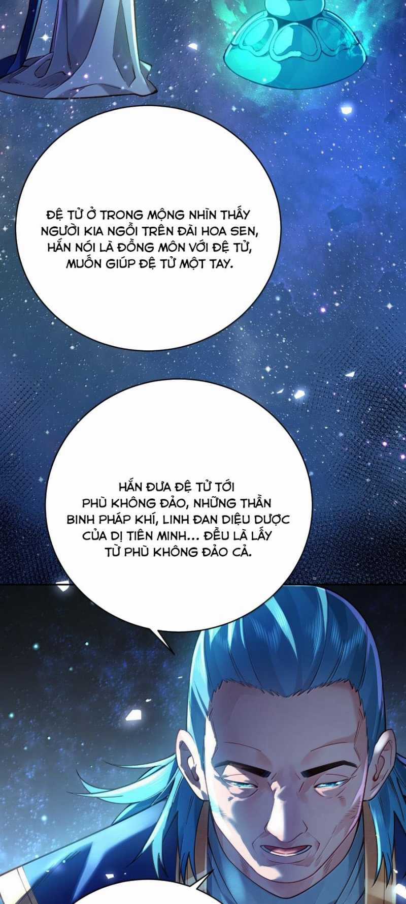 Bói Toán Mà Thôi, Cửu Vĩ Yêu Đế Sao Lại Thành Nương Tử Ta?! Món quà ý nghĩa nhất cho người thân yêu Chapter 46 trang 6