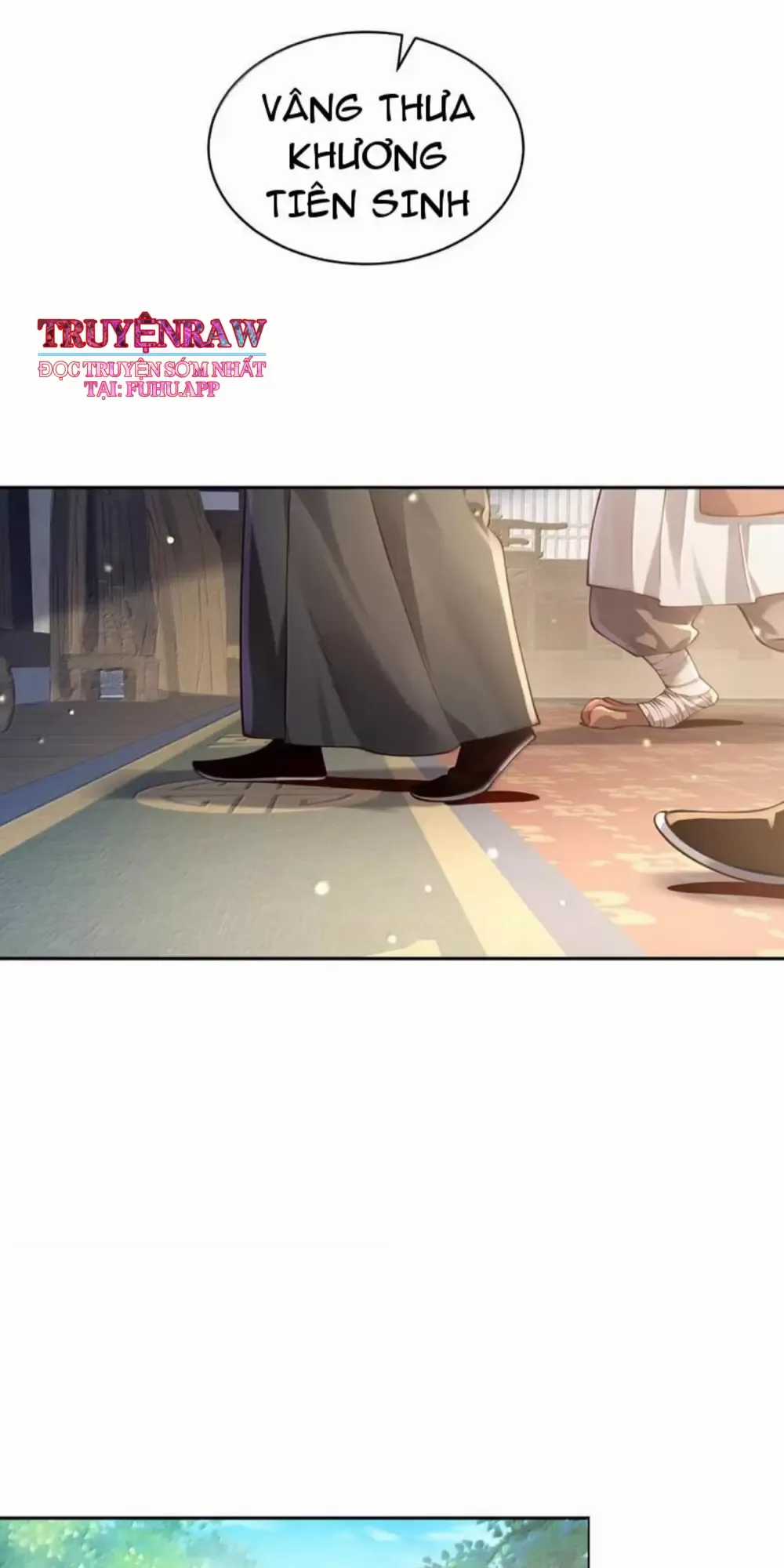 Bói Toán Mà Thôi, Cửu Vĩ Yêu Đế Sao Lại Thành Nương Tử Ta?! Món quà ý nghĩa nhất cho người thân yêu Chapter 47 trang 12