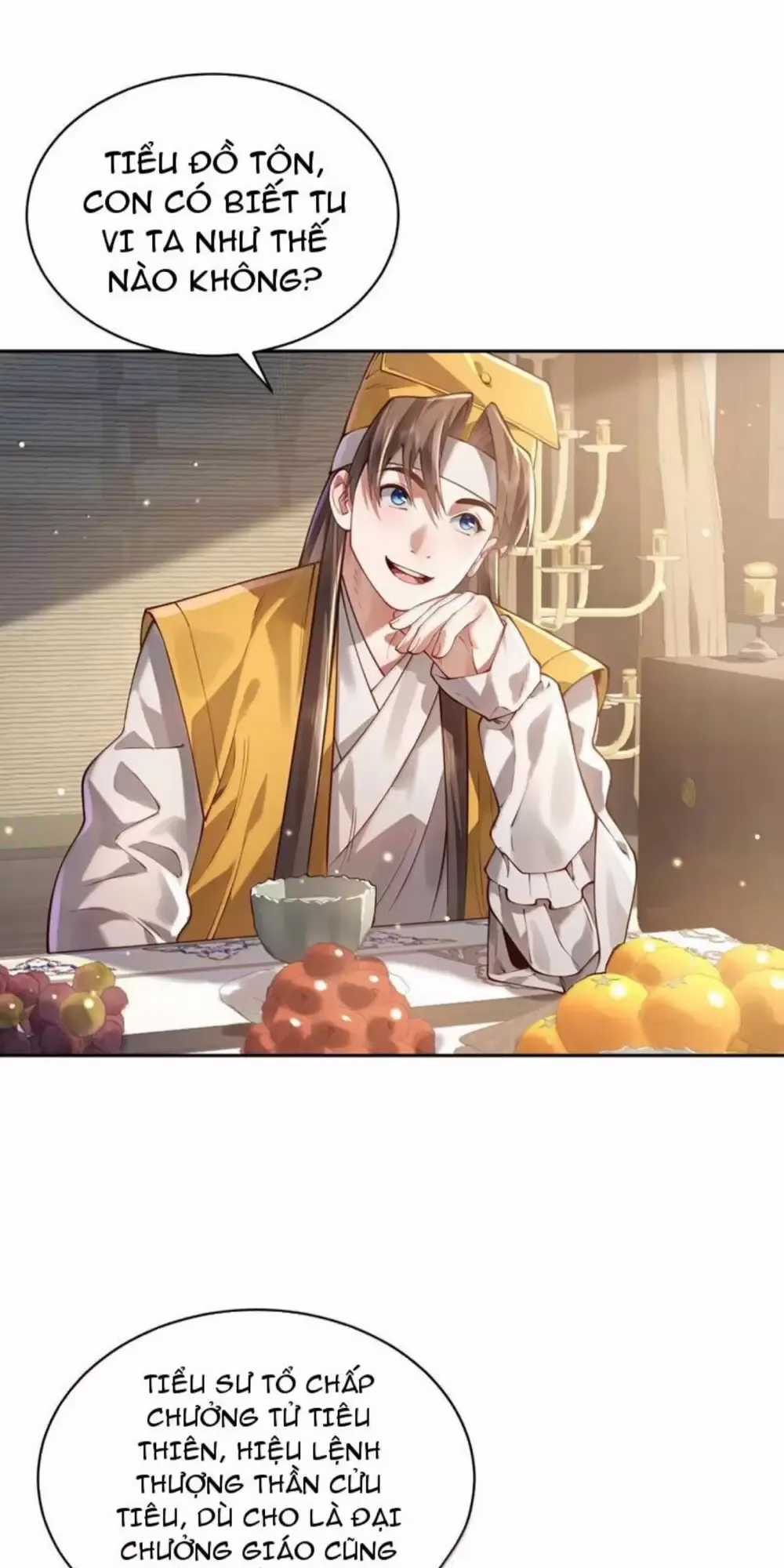 Bói Toán Mà Thôi, Cửu Vĩ Yêu Đế Sao Lại Thành Nương Tử Ta?! Món quà ý nghĩa nhất cho người thân yêu Chapter 47 trang 14