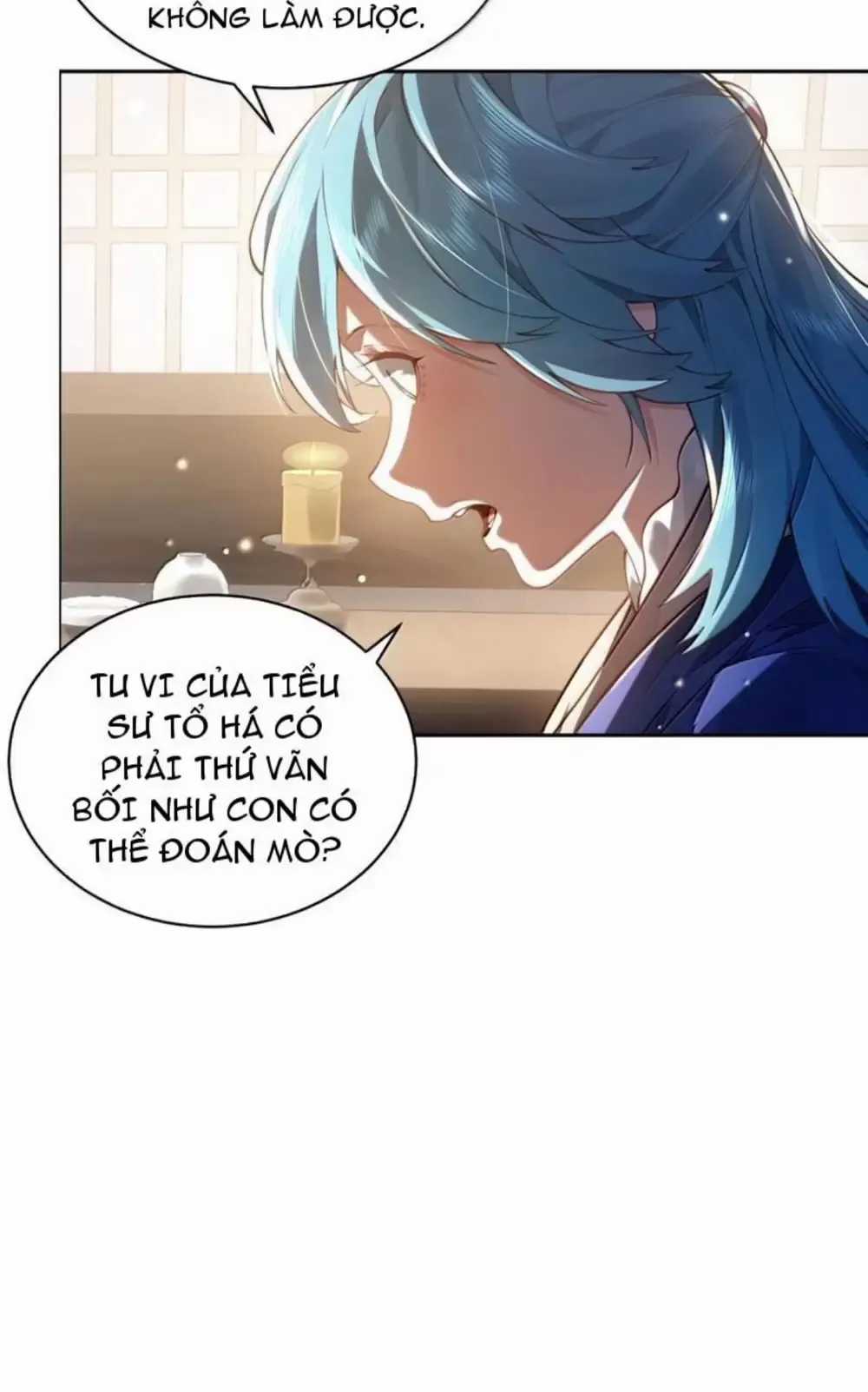 Bói Toán Mà Thôi, Cửu Vĩ Yêu Đế Sao Lại Thành Nương Tử Ta?! Món quà ý nghĩa nhất cho người thân yêu Chapter 47 trang 15