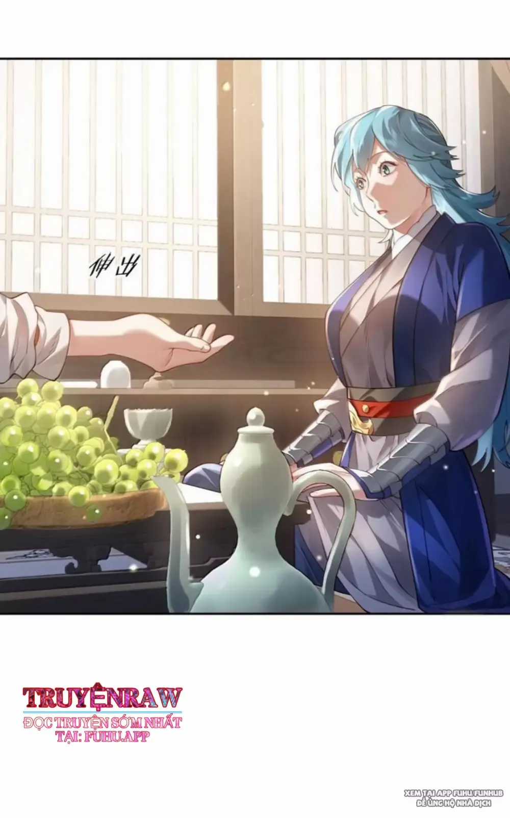 Bói Toán Mà Thôi, Cửu Vĩ Yêu Đế Sao Lại Thành Nương Tử Ta?! Món quà ý nghĩa nhất cho người thân yêu Chapter 47 trang 16