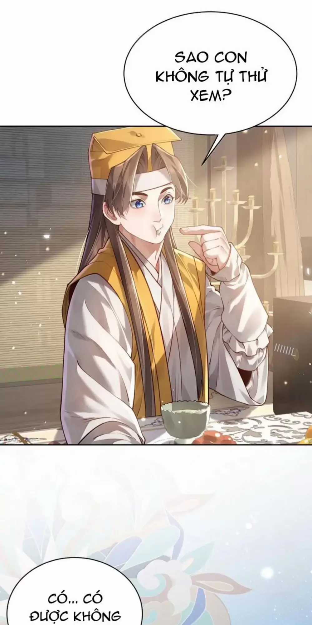 Bói Toán Mà Thôi, Cửu Vĩ Yêu Đế Sao Lại Thành Nương Tử Ta?! Món quà ý nghĩa nhất cho người thân yêu Chapter 47 trang 17