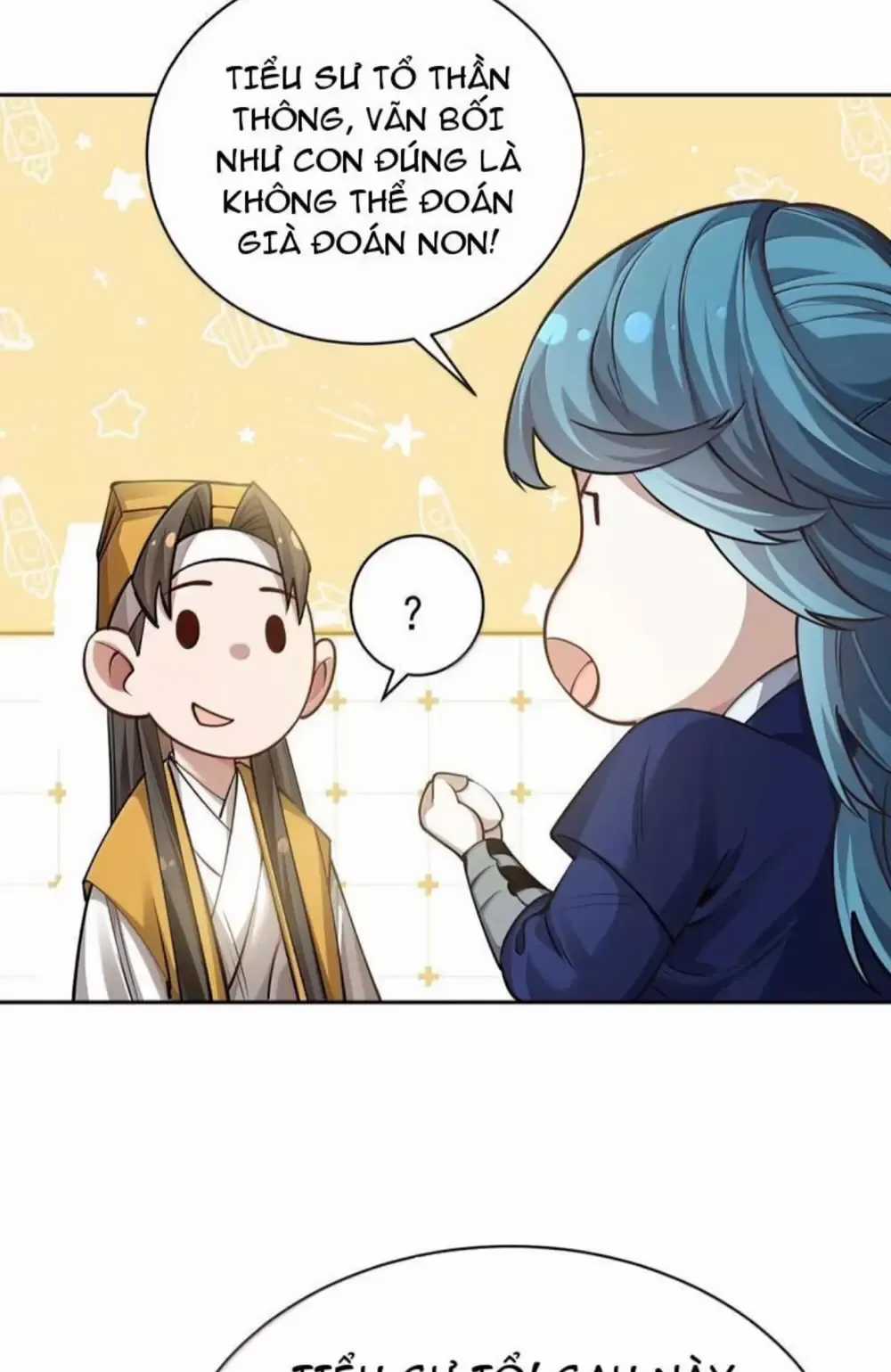 Bói Toán Mà Thôi, Cửu Vĩ Yêu Đế Sao Lại Thành Nương Tử Ta?! Món quà ý nghĩa nhất cho người thân yêu Chapter 47 trang 25