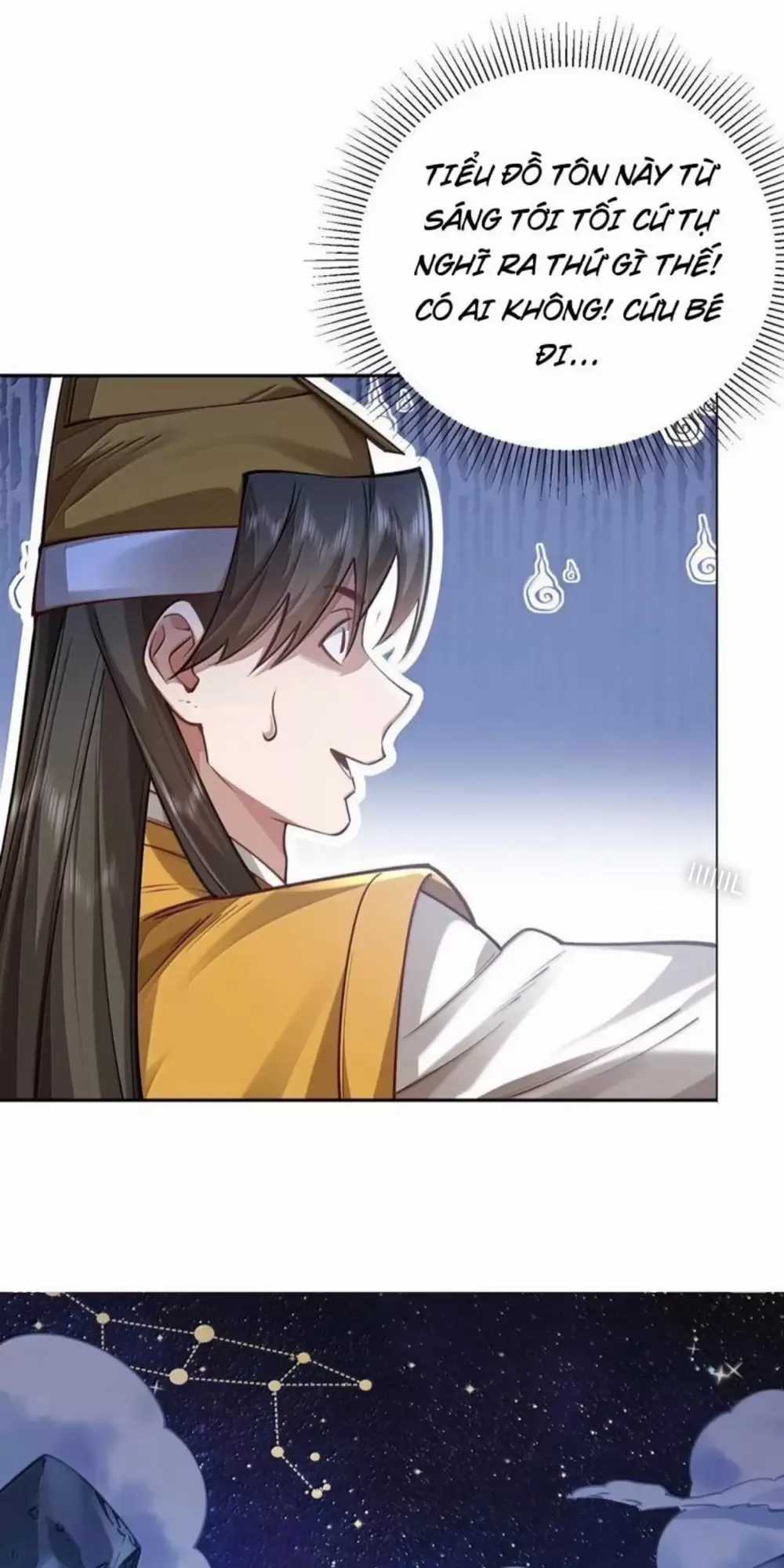 Bói Toán Mà Thôi, Cửu Vĩ Yêu Đế Sao Lại Thành Nương Tử Ta?! Món quà ý nghĩa nhất cho người thân yêu Chapter 47 trang 27