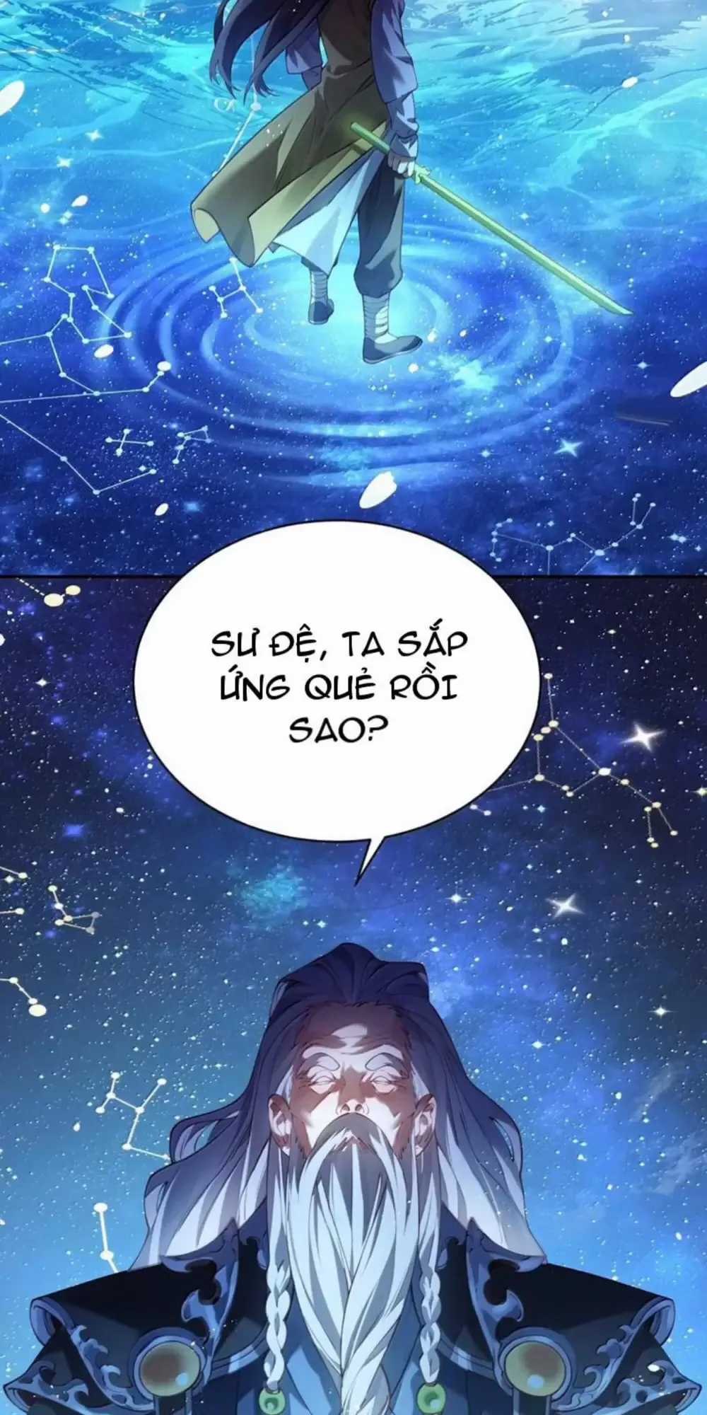 Bói Toán Mà Thôi, Cửu Vĩ Yêu Đế Sao Lại Thành Nương Tử Ta?! Món quà ý nghĩa nhất cho người thân yêu Chapter 47 trang 35