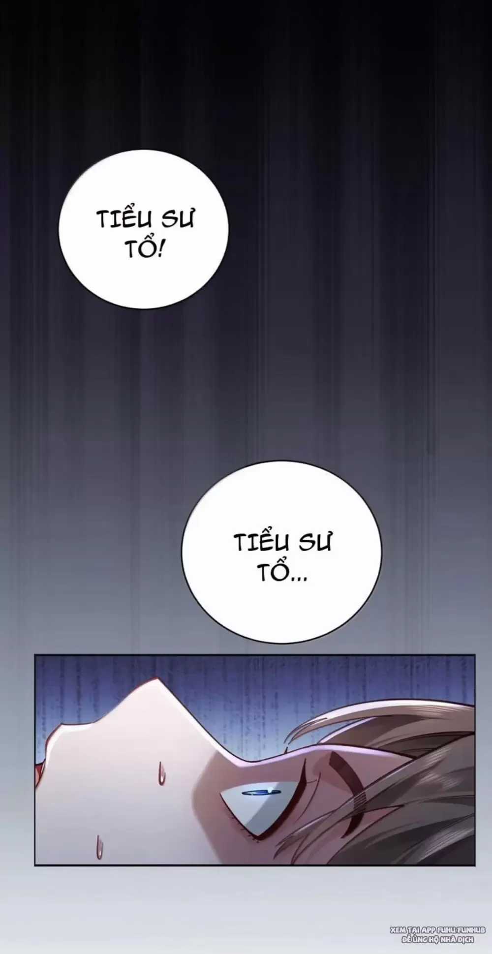 Bói Toán Mà Thôi, Cửu Vĩ Yêu Đế Sao Lại Thành Nương Tử Ta?! Món quà ý nghĩa nhất cho người thân yêu Chapter 47 trang 37