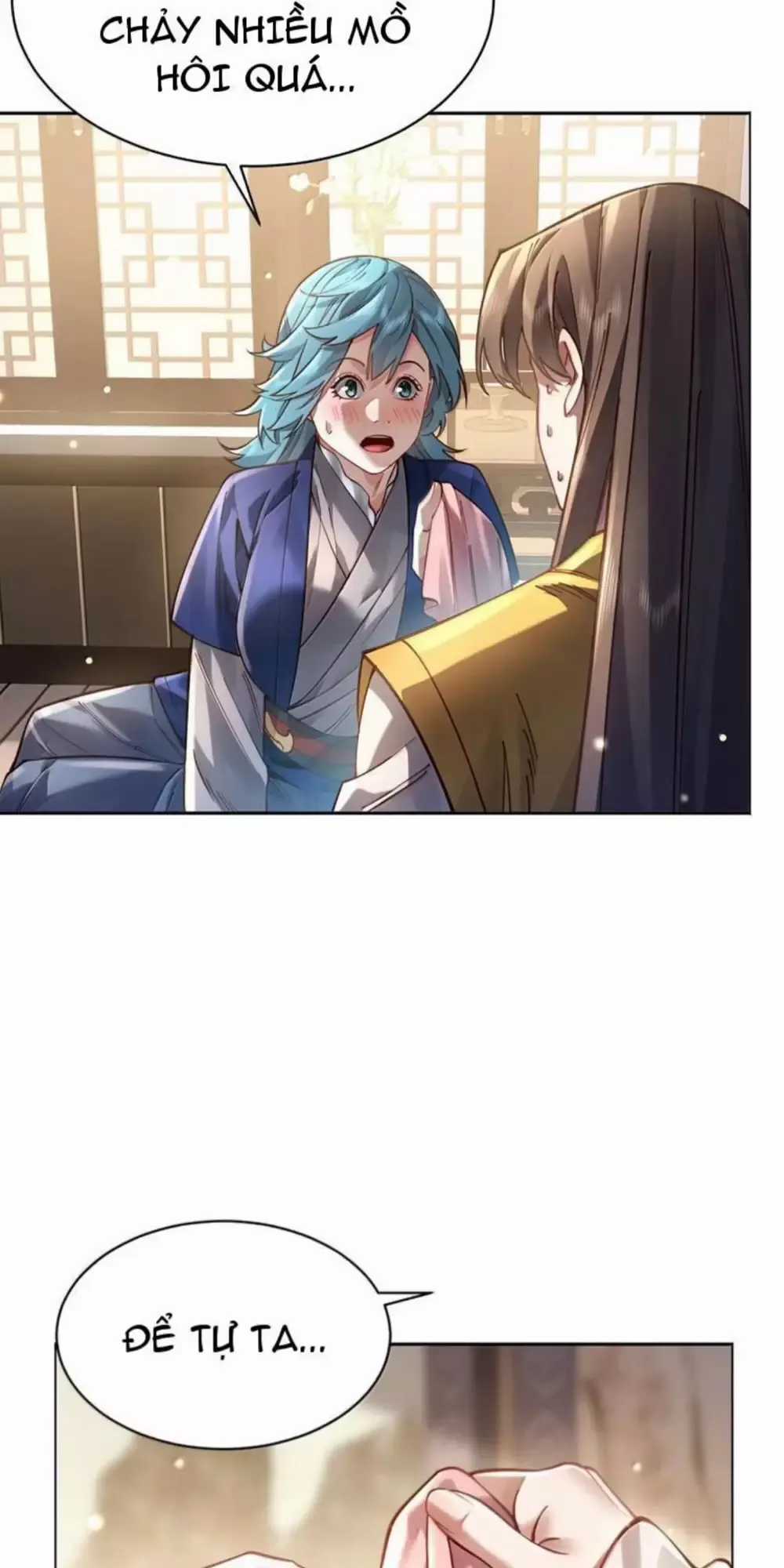 Bói Toán Mà Thôi, Cửu Vĩ Yêu Đế Sao Lại Thành Nương Tử Ta?! Món quà ý nghĩa nhất cho người thân yêu Chapter 47 trang 39