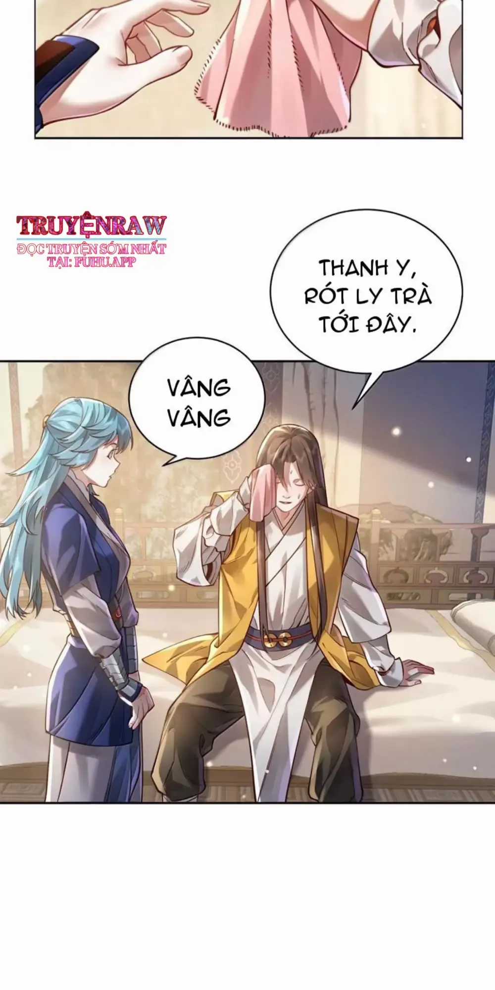 Bói Toán Mà Thôi, Cửu Vĩ Yêu Đế Sao Lại Thành Nương Tử Ta?! Món quà ý nghĩa nhất cho người thân yêu Chapter 47 trang 40