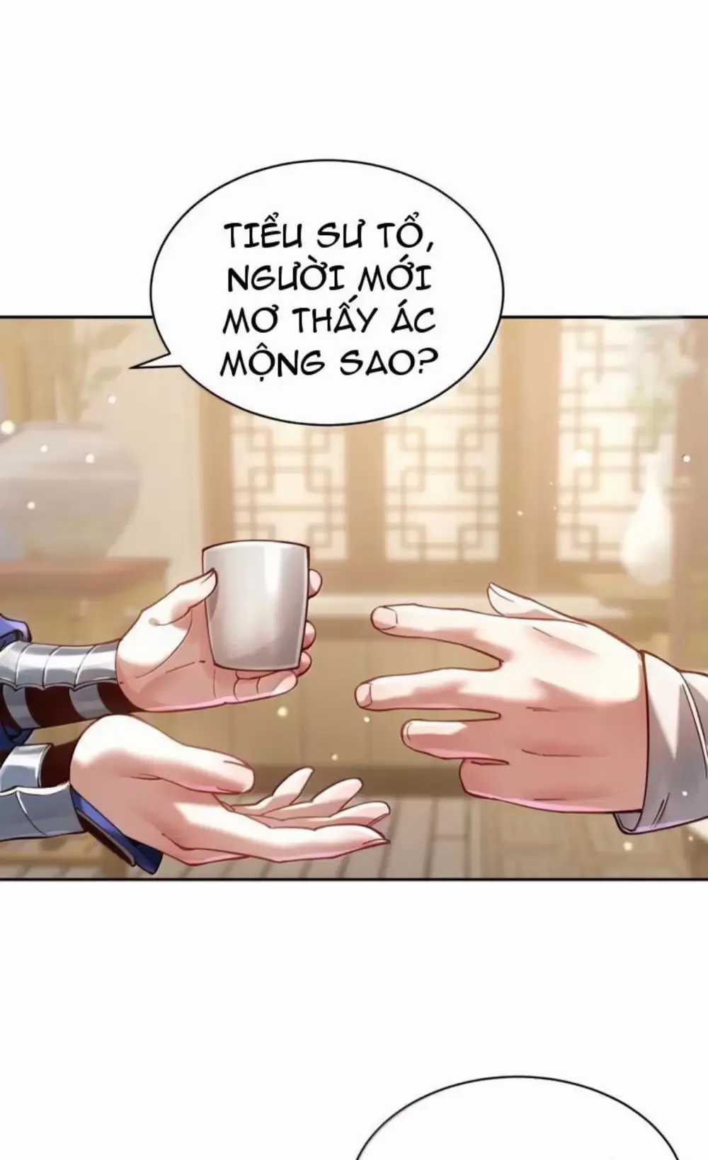 Bói Toán Mà Thôi, Cửu Vĩ Yêu Đế Sao Lại Thành Nương Tử Ta?! Món quà ý nghĩa nhất cho người thân yêu Chapter 47 trang 41